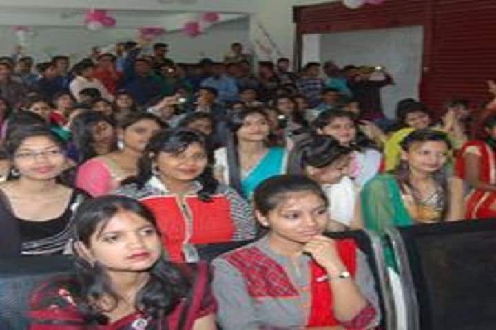 Shri Krishna Institute of Management and Science campus in Chandausi, Uttar Pradesh, India — photo 3