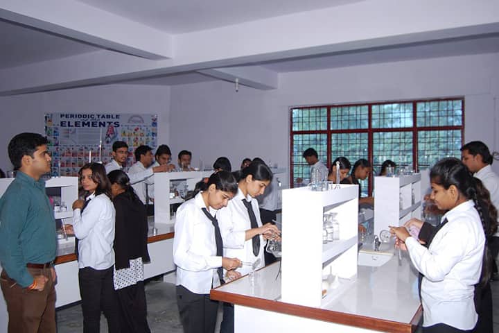 Shri Krishna Institute of Management and Science campus in Chandausi, Uttar Pradesh, India — photo 4
