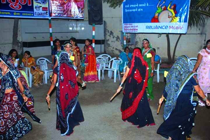 Shri KM Savjani and Smt KK Savjani BBA BCA College campus in Veraval, Gujarat, India — photo 3