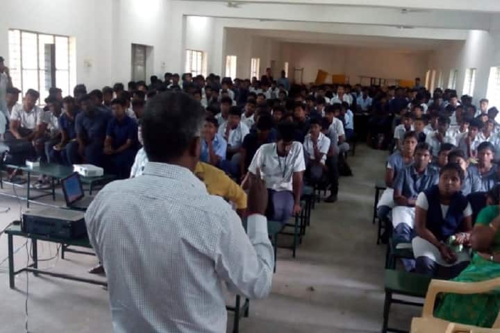 Lalgudi Co Operative Polytechnic College campus in Tiruchirappalli, Tamil Nadu, India — photo 3