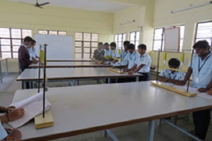 KS Polytechnic campus in Bangalore, Karnataka, India — photo 3
