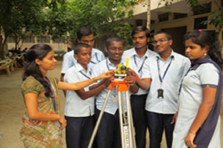 KS Polytechnic campus in Bangalore, Karnataka, India — photo 4