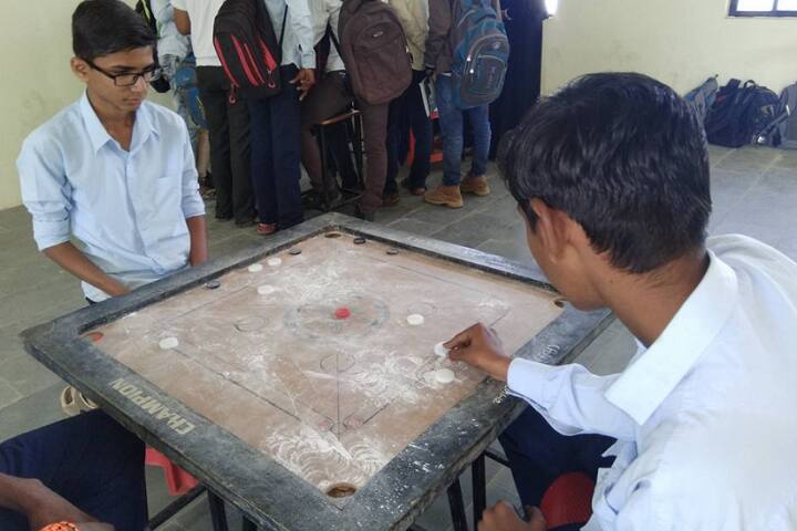 Krushnaji Purushottam Chousalkar Yogeshwari Polytechnic campus in Ambajogai, Maharashtra, India — photo 5