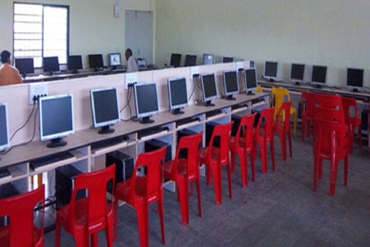 Krushnaji Purushottam Chousalkar Yogeshwari Polytechnic campus in Ambajogai, Maharashtra, India — photo 6