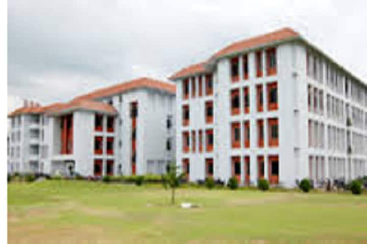 Krupajal Engineering School campus in Bhubaneswar, Odisha, India — photo 1