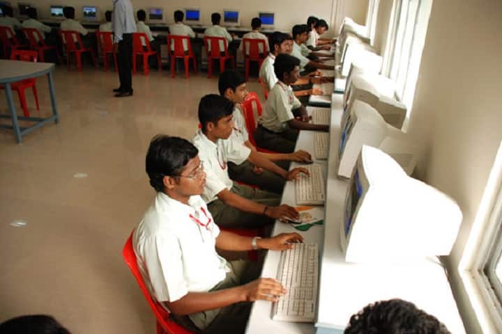 Krishnasamy Memorial Polytechnic College campus in Cuddalore, Tamil Nadu, India — photo 5
