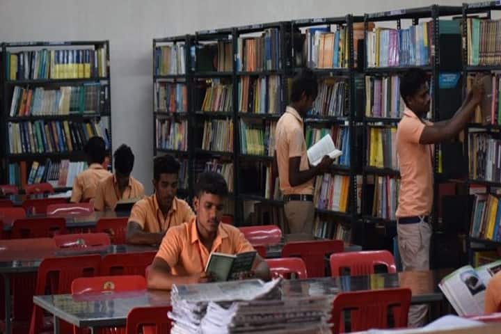 Krishnasamy Memorial Polytechnic College campus in Cuddalore, Tamil Nadu, India — photo 6