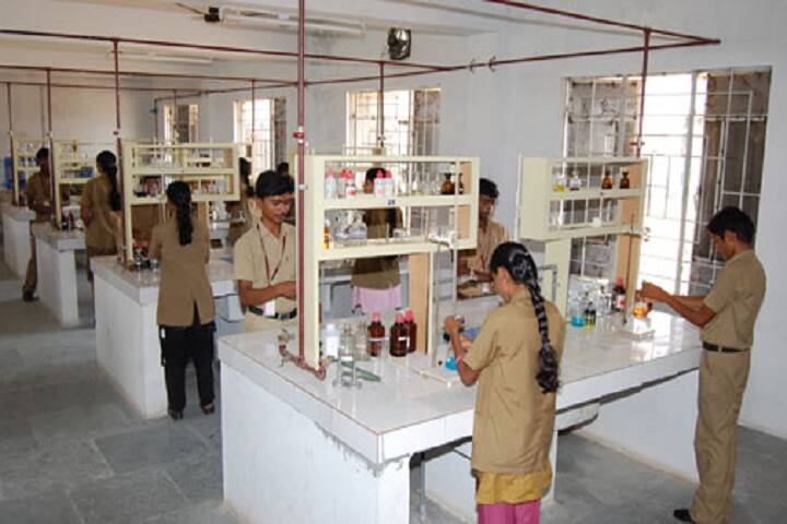 Chendhuran College of Engineering and Technology campus in Pudukkottai, Tamil Nadu, India — photo 2