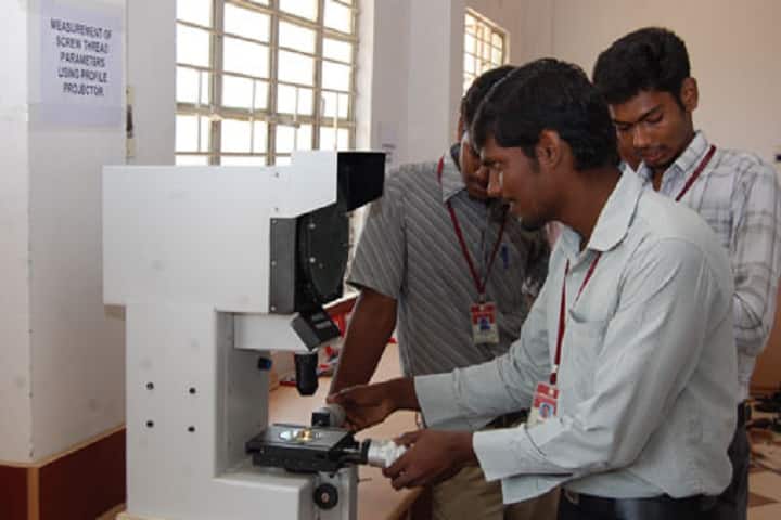 Chendhuran College of Engineering and Technology campus in Pudukkottai, Tamil Nadu, India — photo 3
