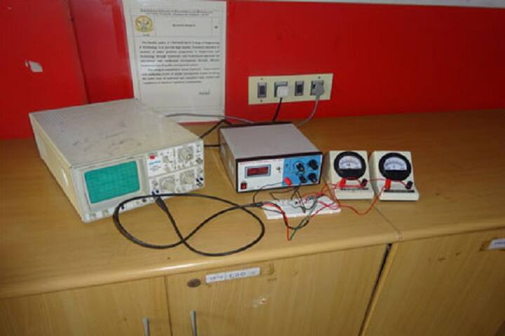 Chendhuran College of Engineering and Technology campus in Pudukkottai, Tamil Nadu, India — photo 6