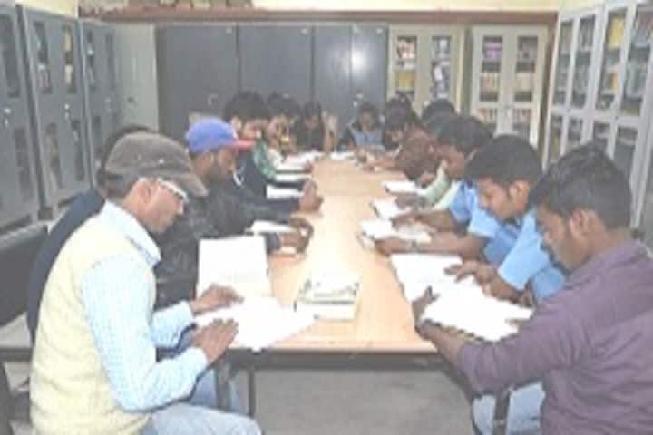 MAM College, Naugachia campus in Bhagalpur, Bihar, India