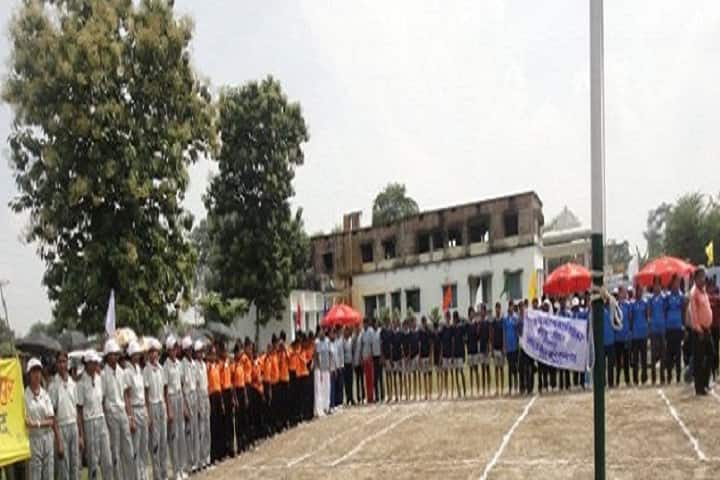 MAM College campus in Bhagalpur, Bihar, India — photo 2