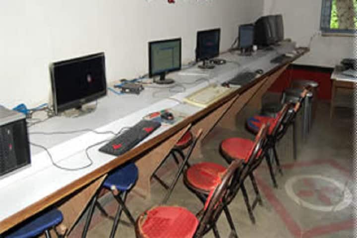Dipnarayan Singh College campus in Rajoun, Bihar, India — photo 2
