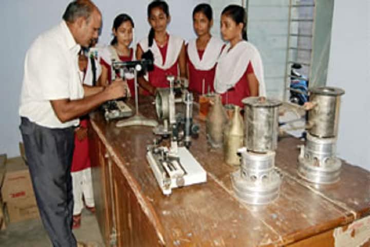 Dipnarayan Singh College campus in Rajoun, Bihar, India — photo 4
