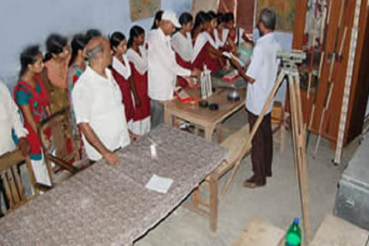 Dipnarayan Singh College campus in Rajoun, Bihar, India — photo 6