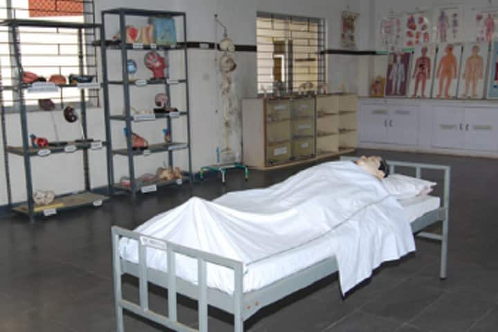 Bollineni College of Nursing campus in Nellore, Andhra Pradesh, India — photo 2