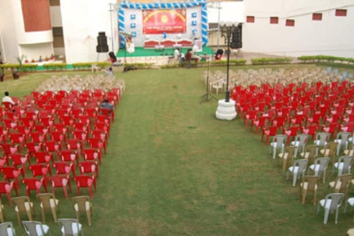 Bollineni College of Nursing campus in Nellore, Andhra Pradesh, India — photo 3