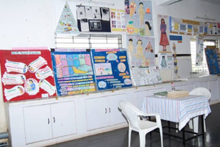 Bollineni College of Nursing campus in Nellore, Andhra Pradesh, India — photo 5
