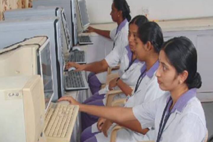 Bollineni College of Nursing campus in Nellore, Andhra Pradesh, India — photo 6
