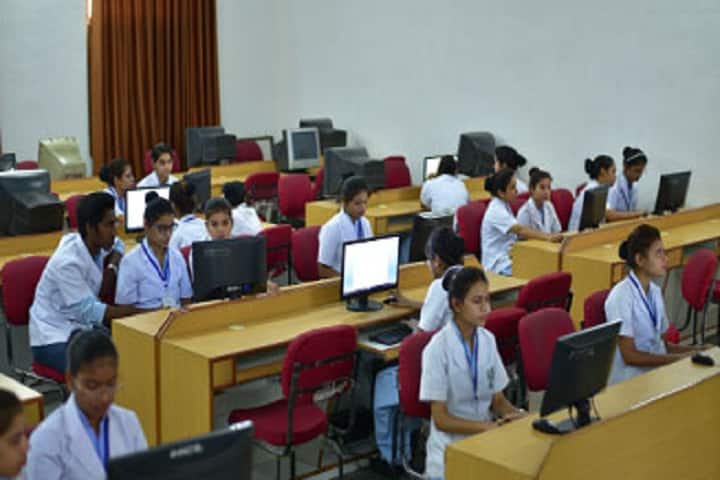 BIMR Nursing College campus in Gwalior, Madhya Pradesh, India — photo 3