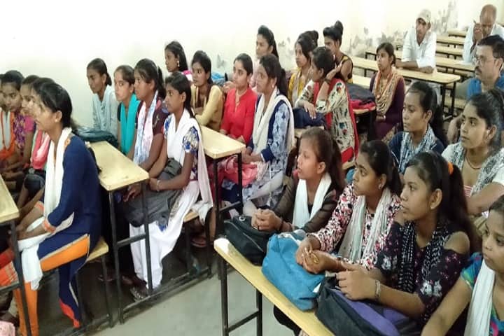 Nalanda Mahila College campus in Bihar Sharif, Bihar, India — photo 3