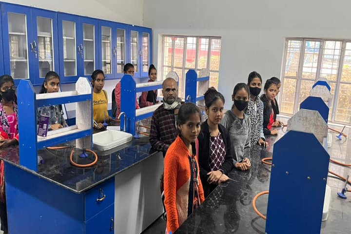 Nalanda Mahila College campus in Bihar Sharif, Bihar, India — photo 4