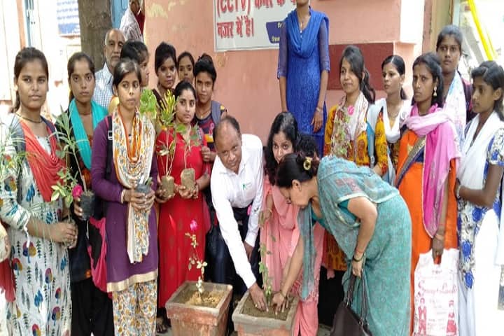 Nalanda Mahila College campus in Bihar Sharif, Bihar, India — photo 5