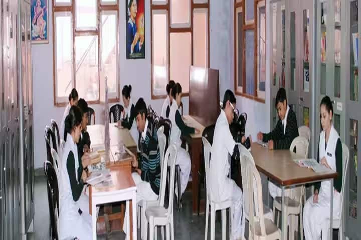 BEE ENN College of Nursing campus in Chak Bhalwal, Jammu and Kashmir, India — photo 5