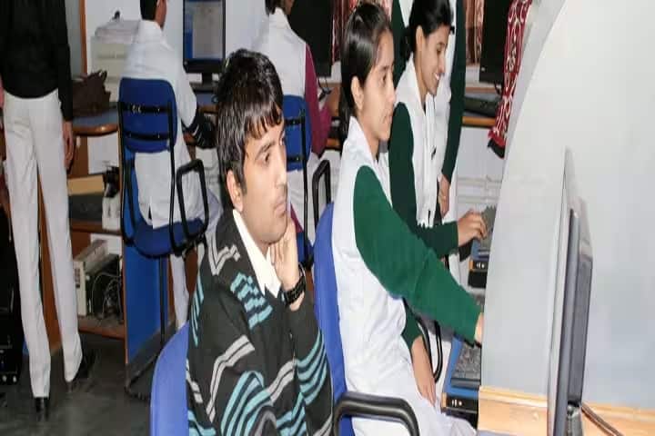 BEE ENN College of Nursing campus in Chak Bhalwal, Jammu and Kashmir, India — photo 6