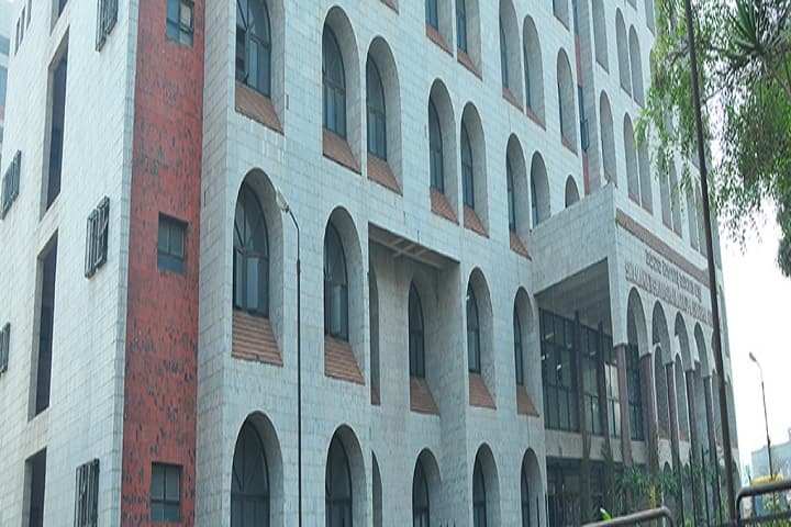 Bapuji College of Nursing campus in Davangere, Karnataka, India — photo 2
