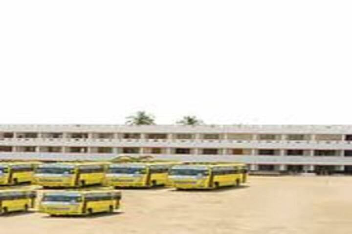 Kottai Mariyamman Polytechnic College campus in Salem, Tamil Nadu, India — photo 6