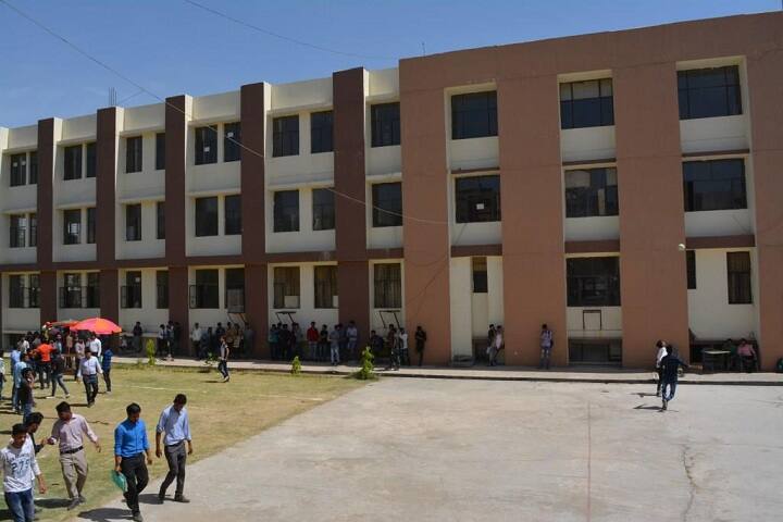 Kota Polytechnic College campus in Kota, Rajasthan, India — photo 1