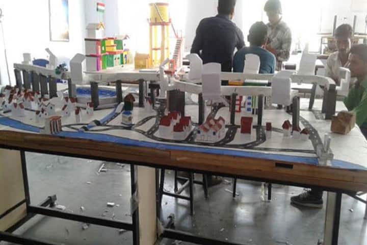 Kota Polytechnic College campus in Kota, Rajasthan, India — photo 2