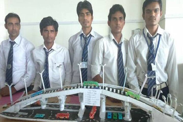 Kota Polytechnic College campus in Kota, Rajasthan, India — photo 3