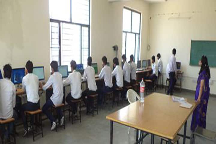 Kota Polytechnic College campus in Kota, Rajasthan, India — photo 5