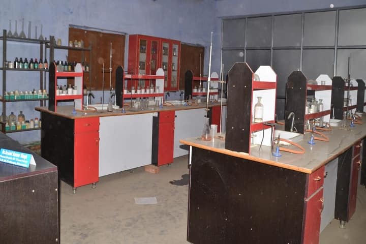 SKM College campus in Nawada, Bihar, India — photo 2