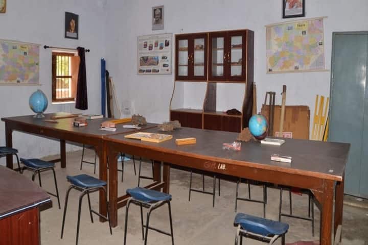 SKM College campus in Nawada, Bihar, India — photo 4