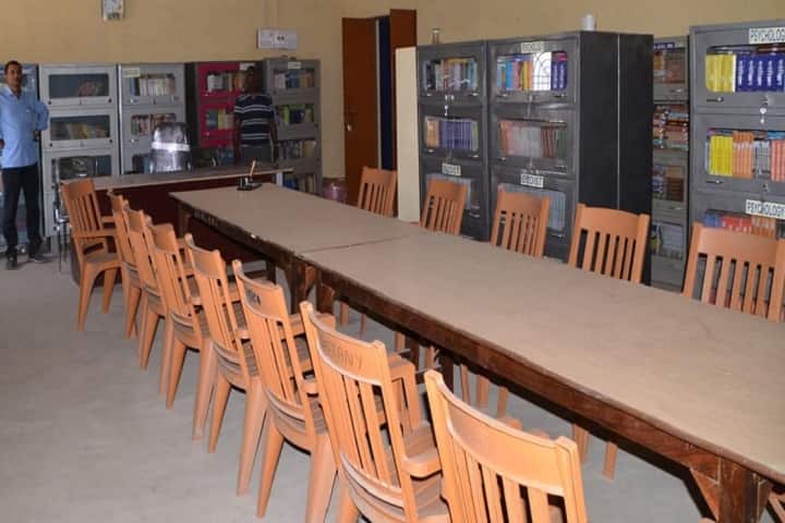 SKM College campus in Nawada, Bihar, India — photo 5