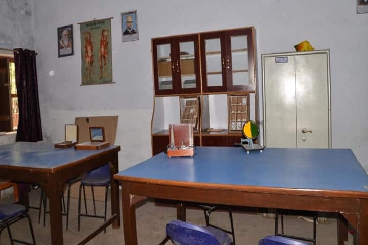 SKM College campus in Nawada, Bihar, India — photo 6