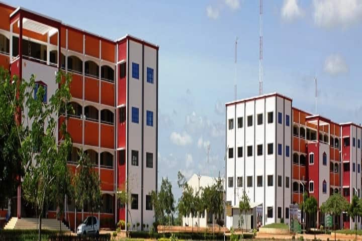 Kongunadu Polytechnic College campus in Tiruchirappalli, Tamil Nadu, India — photo 1