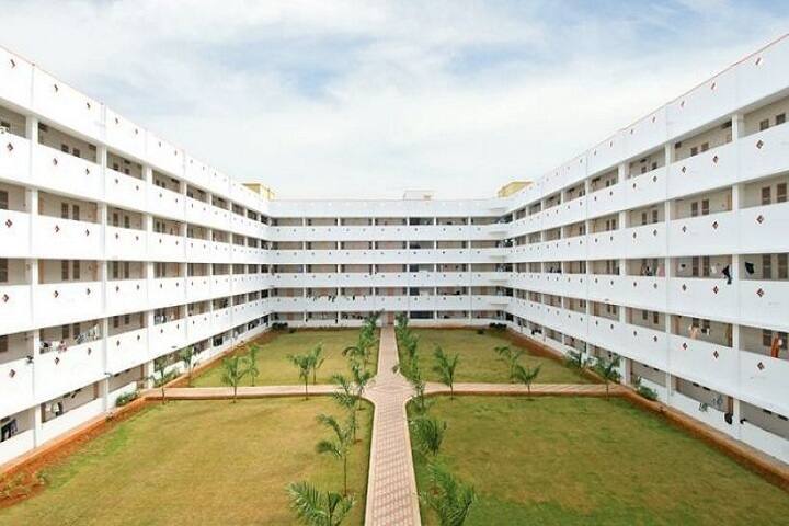 Kongunadu Polytechnic College campus in Tiruchirappalli, Tamil Nadu, India — photo 3