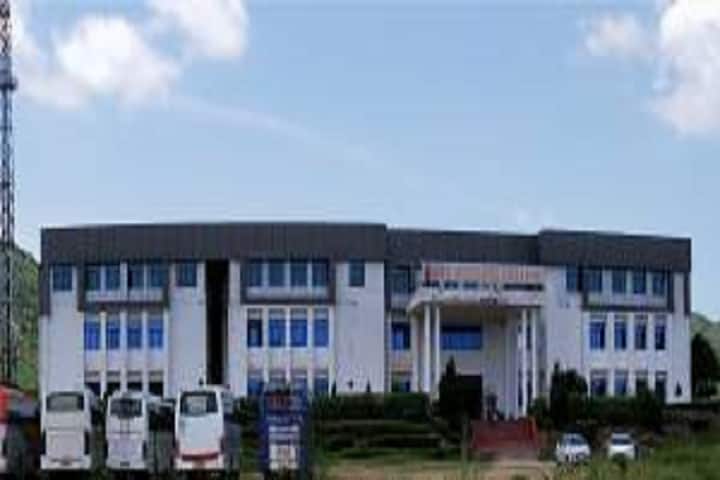 NIMS Nursing College campus in Jaipur, Rajasthan, India — photo 1