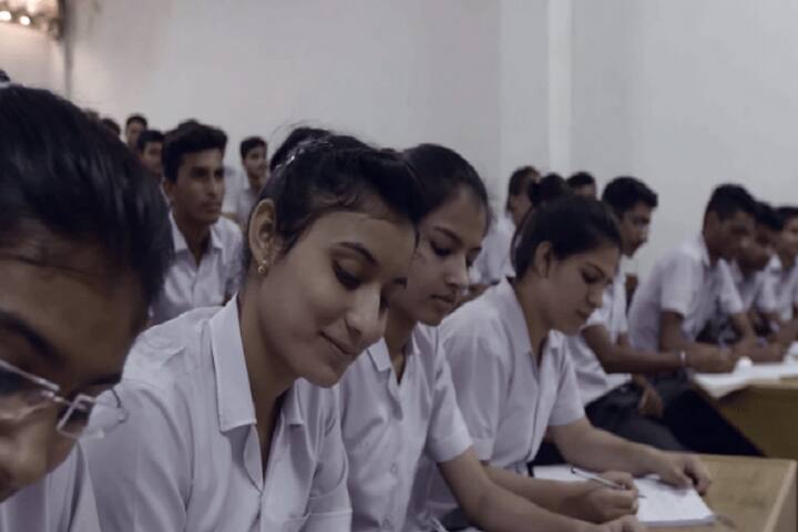 NIMS Nursing College campus in Jaipur, Rajasthan, India — photo 3
