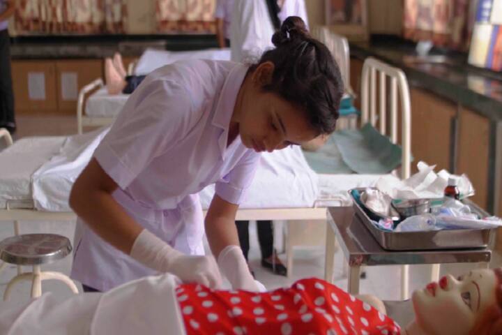 NIMS Nursing College campus in Jaipur, Rajasthan, India — photo 4