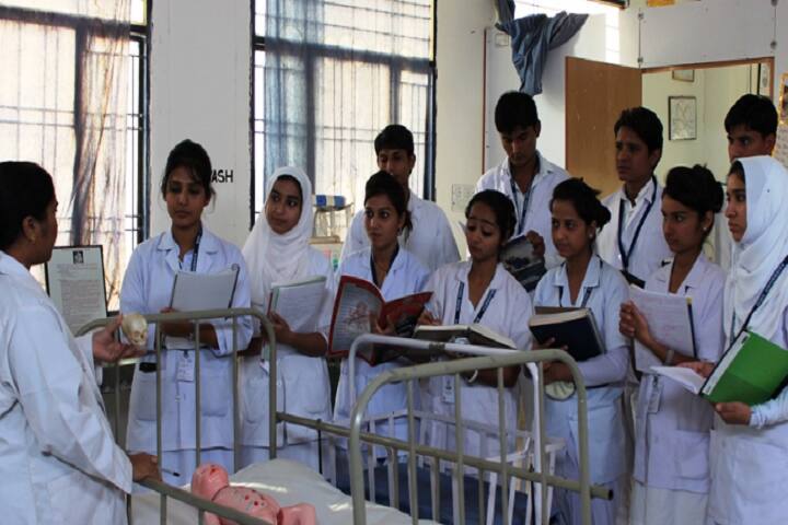 NIMS Nursing College campus in Jaipur, Rajasthan, India — photo 5