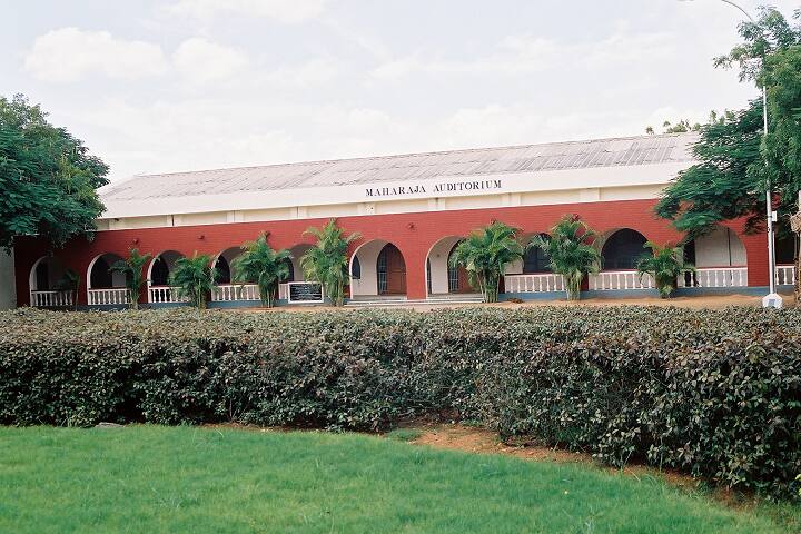 Kongu Polytechnic College campus in Perundurai, Tamil Nadu, India — photo 2