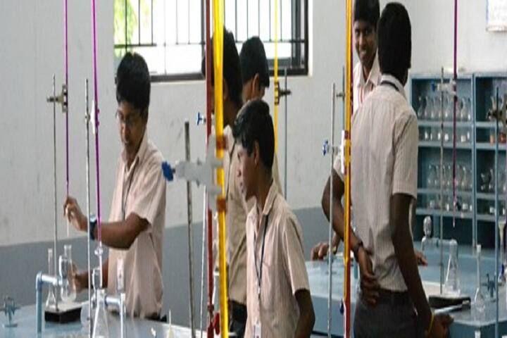 Kongu Polytechnic College campus in Perundurai, Tamil Nadu, India — photo 3