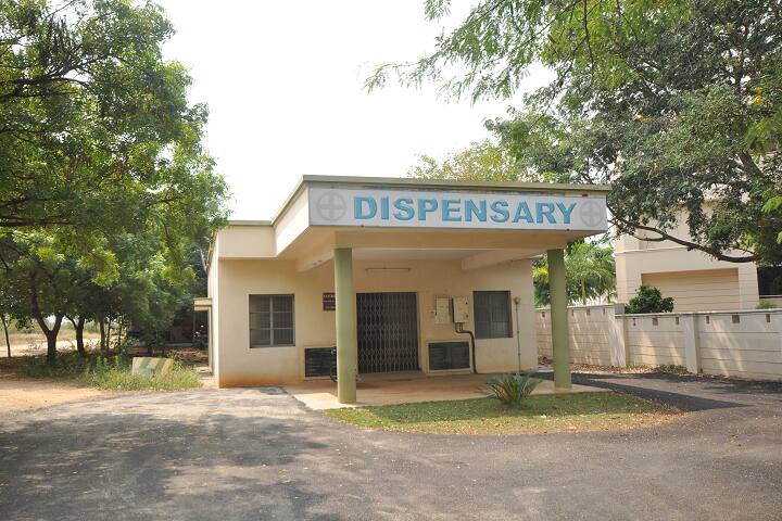 Kongu Polytechnic College campus in Perundurai, Tamil Nadu, India — photo 4
