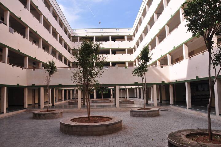 Kongu Polytechnic College campus in Perundurai, Tamil Nadu, India — photo 5