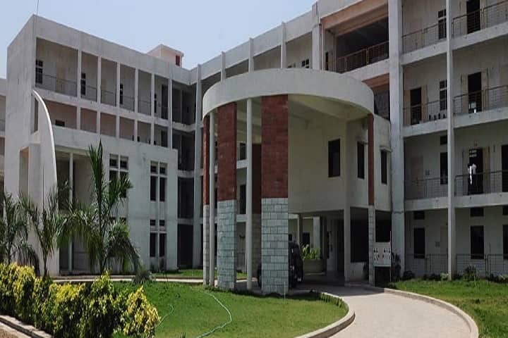 Kongu Hi Tek Polytechnic College campus in Karur, Tamil Nadu, India — photo 2